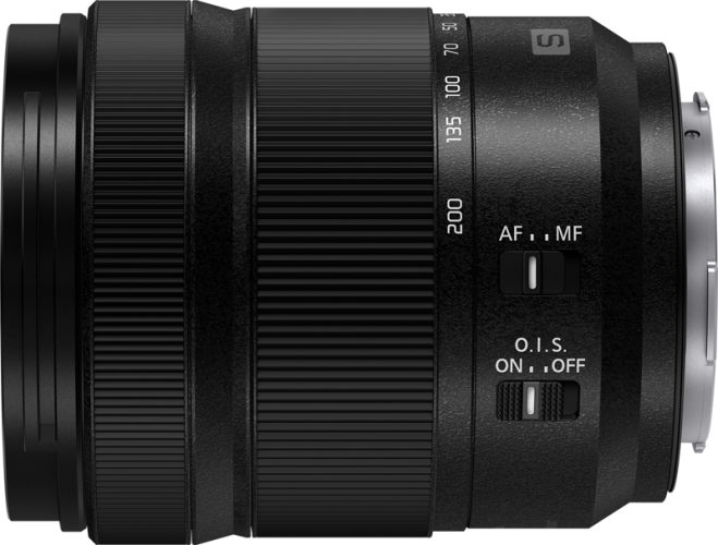 Panasonic Lumix S lens 28-200mm F/4-7.1 Macro