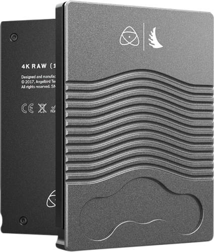 Angelbird ATOMX 4K RAW 1TB