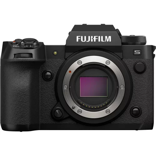 Fujifilm X-H2S telo