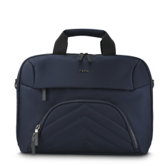 Hama Premium Lightweight, brašna na notebook, 34-36 cm (13,3"-14,1"), recyklovaný PET, tmavě modrá