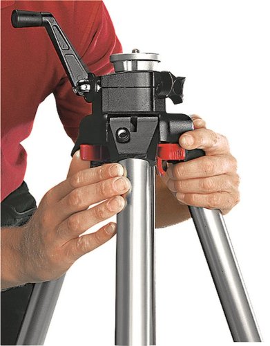 Manfrotto 058B Stativ TRIAUT