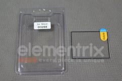 Nikon D3200 Ochranný kryt pro LCD displej (LCDA-D3200)