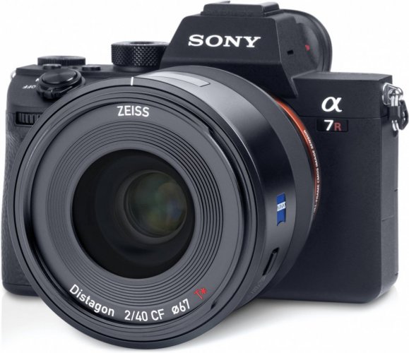Zeiss Batis 40mm f/2 CF (Close Focus) Lens for Sony E