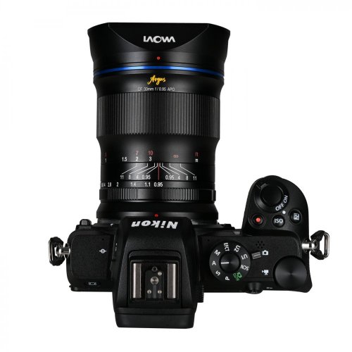 Laowa Argus 33mm f/0,95 Nikon Z