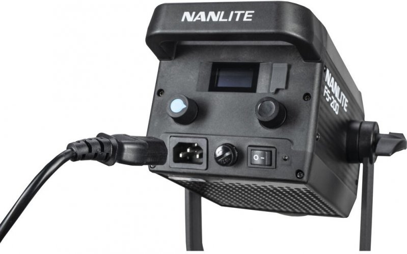 Nanlite FS-200 LED-Studioleuchte Mono-Color Studiolicht