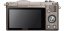 Sony Alpha A5100 + 16-50 hnědý