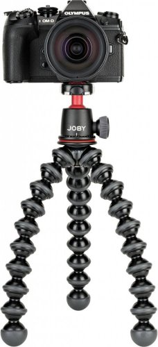 Joby GorillaPod 3K Kit - Schwarz / Rot