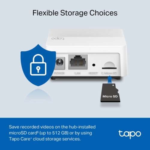 Chytrý zvonek TP-Link Tapo D230S1 IoT, 5MPx, baterie, sada s Tapo H200 Chytrý zvonek TP-Link Tapo D230S1 IoT, 5MPx, baterie, sada s Tapo H200