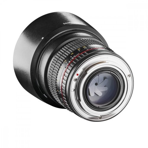 Samyang 85mm f/1,4 AS IF UMC pro Canon EF