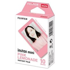 Fujifilm ColorFilm INSTAX mini 10 fotografií - PINK LEMONADE