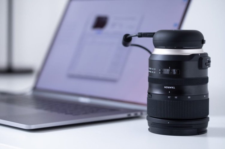 Tamron TAP-in Console pro Canon EF