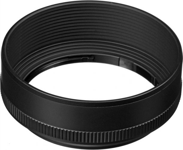 Sigma LH520-02 Lens Hood for 19mm f/2.8 DN Art (silver/black)