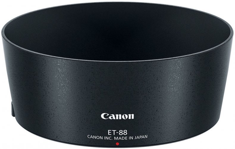 Canon ET-88 Gegenlichtblende