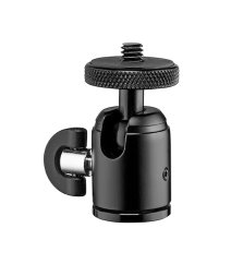 Manfrotto MINI ALUMINIUM BALL HEAD