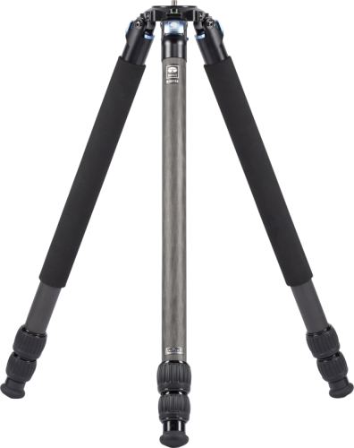 Sirui R-3213X Carbon 10x stativ se základnou pro 75mm nivelační polokouli