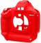 EasyCover Camera Case for Canon EOS 1D X Mark II Red