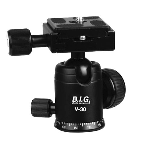 B.I.G. V-30 kulová hlava