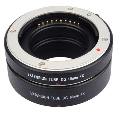 B.I.G. Mezikroužky set 10/16 mm pro Fujifilm X