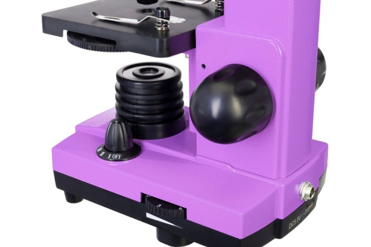Mikroskop Levenhuk Rainbow 2L Amethyst