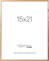Focus Rock Oak Veneer 15x21
