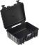 B&W Outdoor Case 5000, prázdný kufr černý