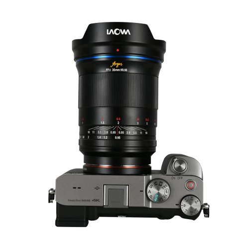 Laowa Argus 35mm f/0,95 Sony E