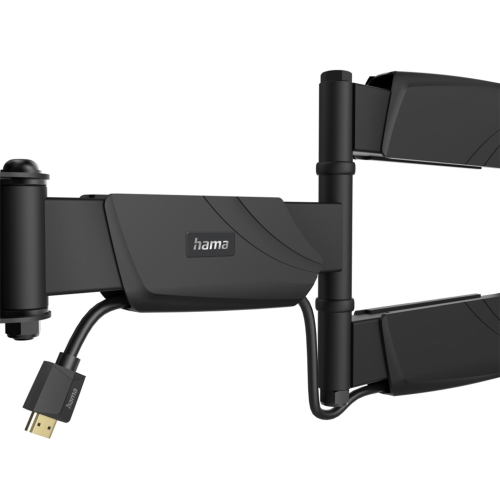 Hama Nástěnný držák TV Professional, 200x200, pohyblivý