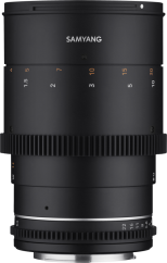 Samyang 135mm T2,2 VDSLR MK2 Sony E