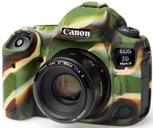 EasyCover Camera Case for Canon EOS 5D Mark IV Camouflage