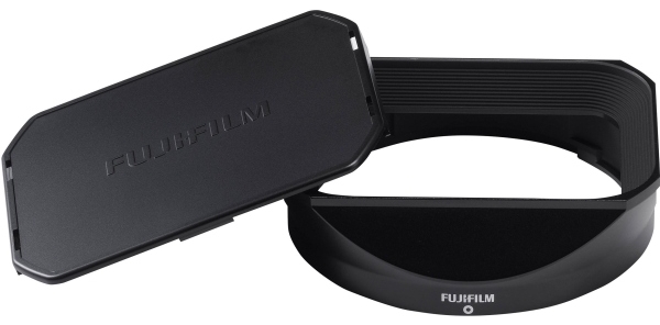 Fujifilm LH-XF16 Gegenlichtblende für Fujinon XF16mm f/1.4 R WR Lens