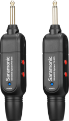 Saramonic Blink 800 B3, 5.8GHz durable metal wireless 6.35mm system