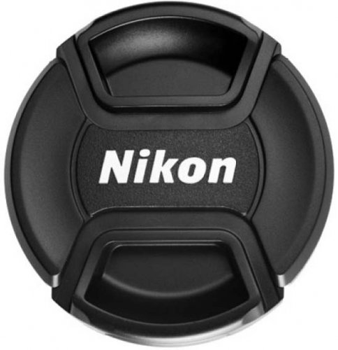 Nikon LC-67B Snap-On Front Lens Cap 67mm