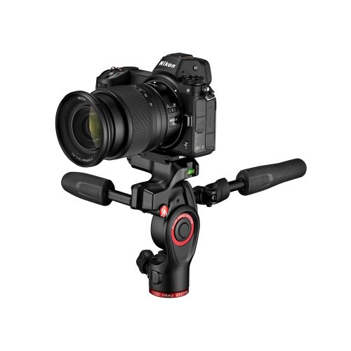 Manfrotto Befree 3-Way Live Head tripod