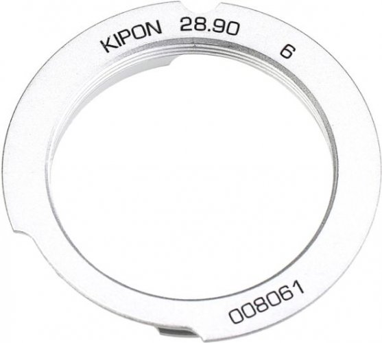 Kipon Adapter from Leica 39 Lens to Leica M (28-90mm) Camera