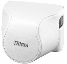 Nikon CB-N2210SA pouzdro pro Nikon 1, bílé