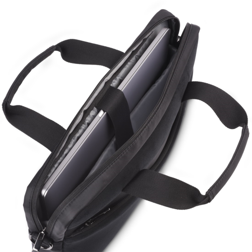 Hama Velvet, brašna na notebook, 34-36 cm (13,3"-14,1"), sametový materiál, černá barva