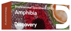 Príslušenstvo Discovery Prof Specimens DPS 5 „OBOJŽIVELNÍKY“ – sada hotových preparátov