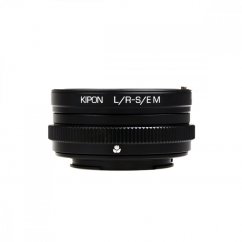 Kipon Makro adaptér z Leica R objektivu na Sony E tělo