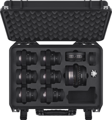 Samyang V-AF Full KIT