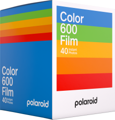 Polaroid COLOR FILM FOR 600 5-PACK