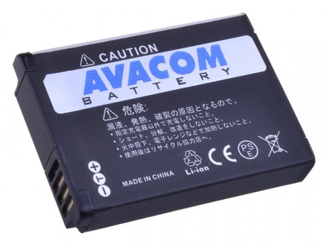 Avacom Ersatz für Samsung BP-85A
