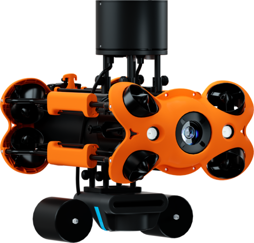 Chasing M2 Pro Blueprint Oculus Sonar Mounting Kit