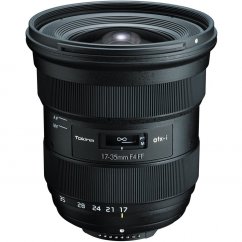 Tokina atx-i 17-35mm f/4 FF Objektiv für Nikon F