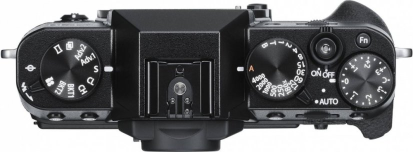 Fujifilm X-T30 Schwarz (nur Gehäuse)