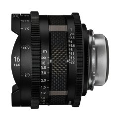 Samyang Xeen CF 16mm T2,6 PL