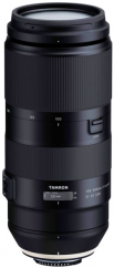 Tamron 100-400mm f/4,5-6,3 Di VC USD pro Nikon F