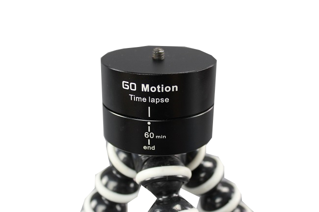 360 TL time lapse unašeč pro DSLR (360ROT)