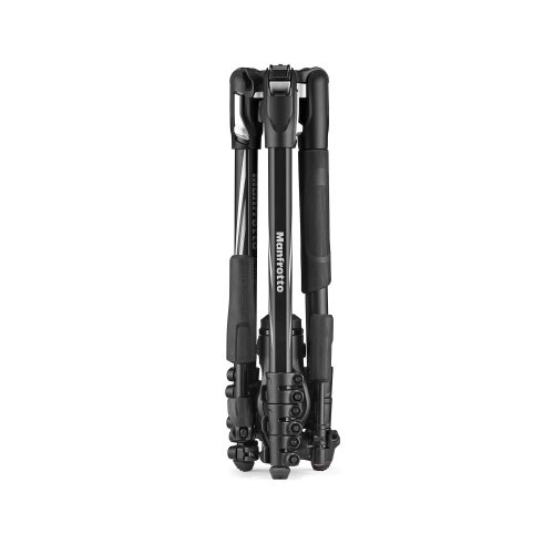 Manfrotto Befree 3-Way Live Advanced Alu, černý