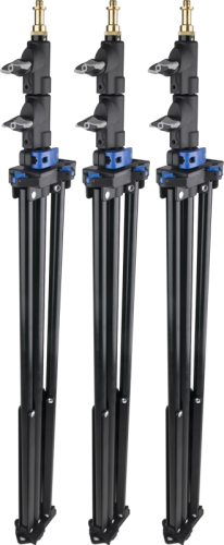 Kupo 080AC Midi Click Light Stojan - 3 Balení