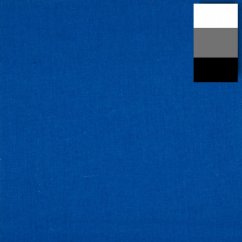 Walimex látkové pozadia (100% bavlna) 2,85x6m (modrá)